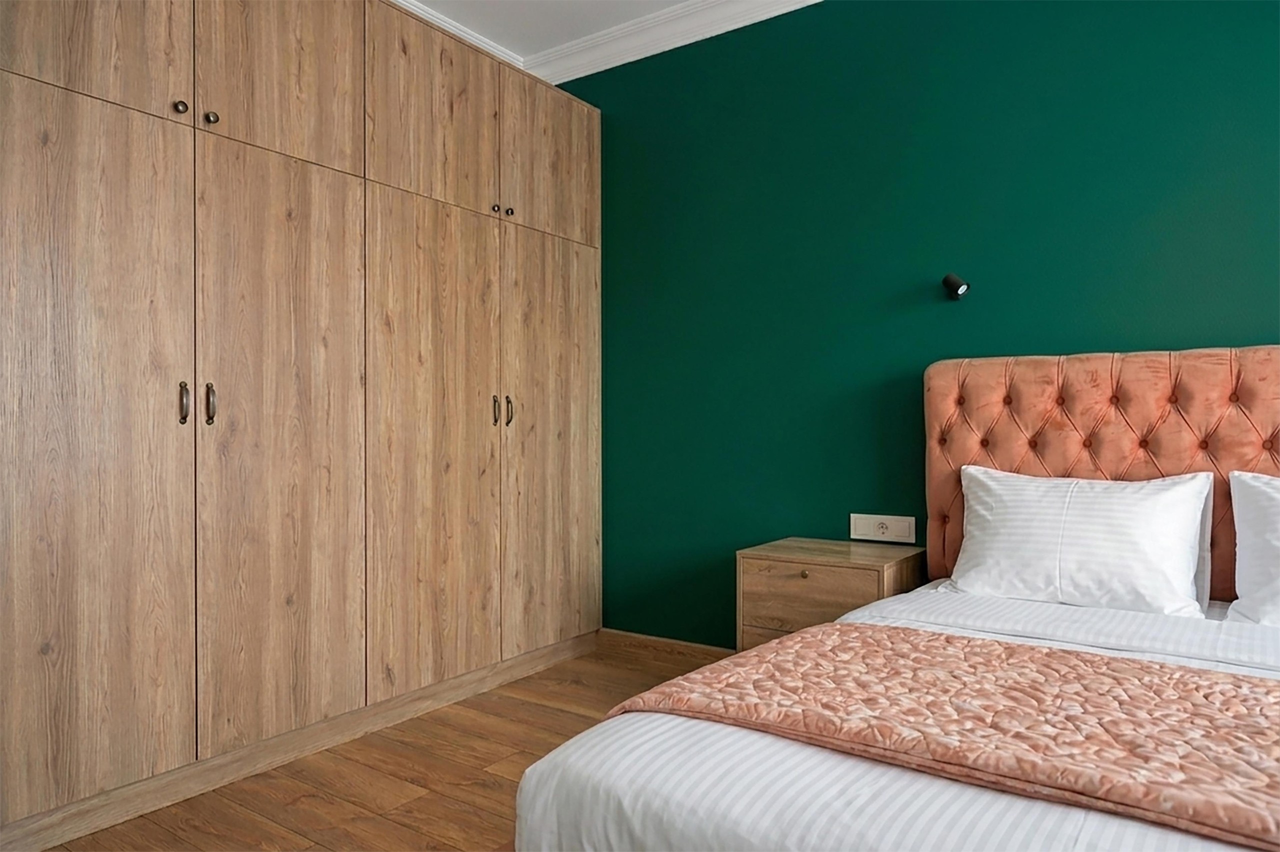 3-Room Apartment In Tbilisi, Ortachala, Krtsanisi, Giorgi Guramishvili St, 3, 70 M², Is Available For Daily Rent For 160 ₾ view 9