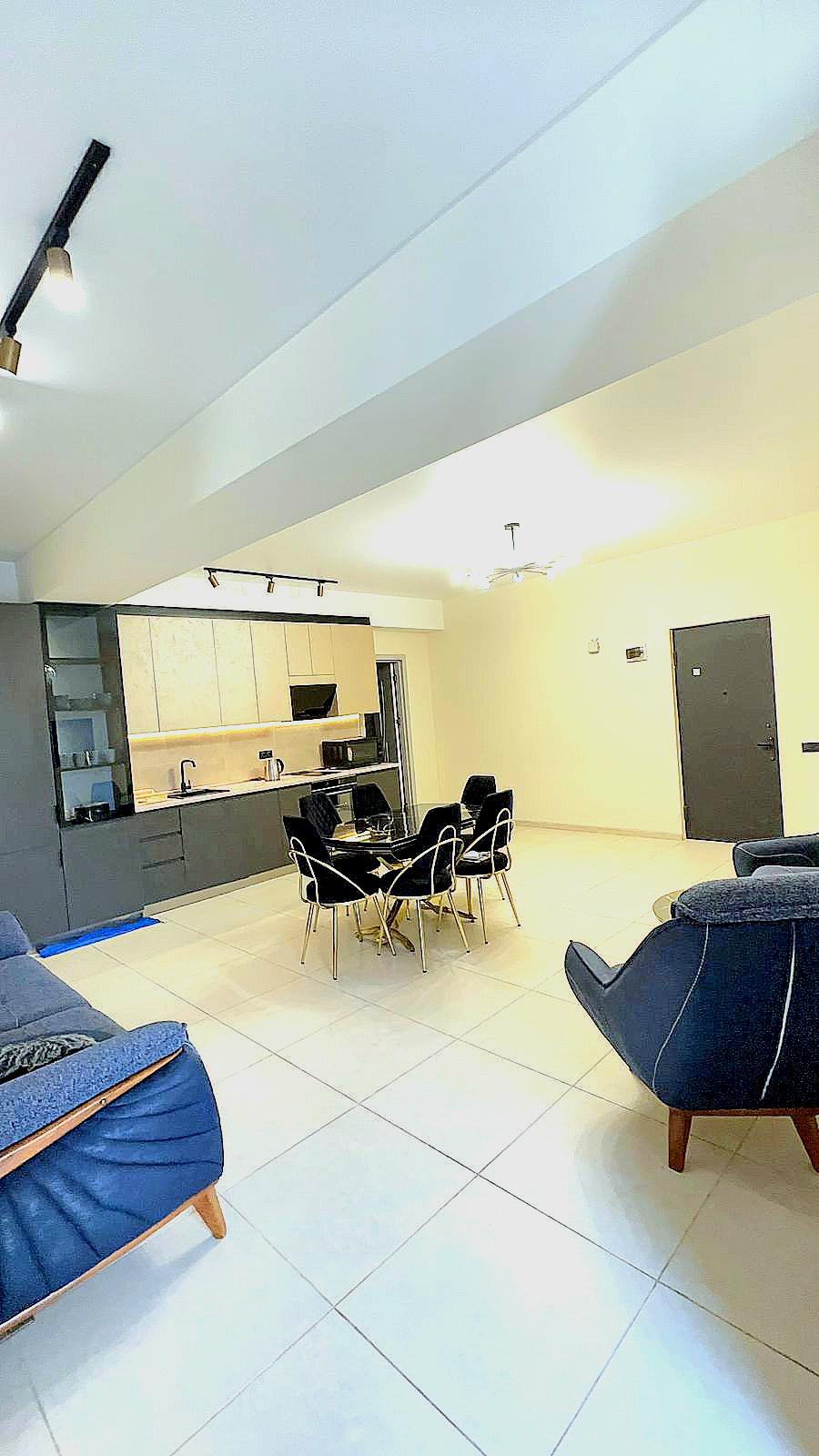 4-Room Apartment In Tbilisi, Ortachala Residence, 110 M², Is Available For Daily Rent For 270 ₾ view 5