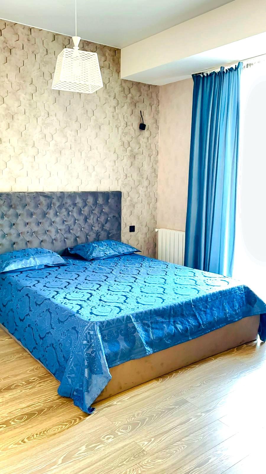 4-Room Apartment In Tbilisi, Ortachala Residence, 110 M², Is Available For Daily Rent For 270 ₾ view 6