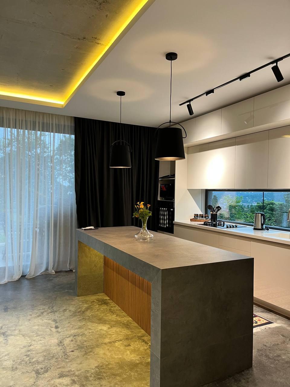 4-Room House For Rent In Batumi, Qadir Shervashidze Ascent, 28 view 10