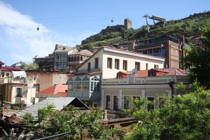 2-Room Apartment For Rent In Tbilisi, Ierusalimi St view 9
