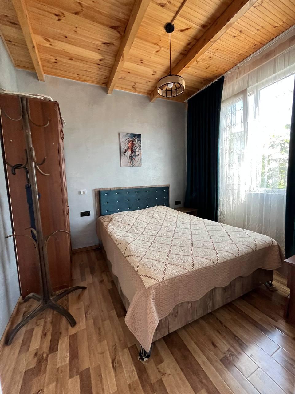 3-Room House For Rent In Chakvi, David Aghmashenebli St view 1