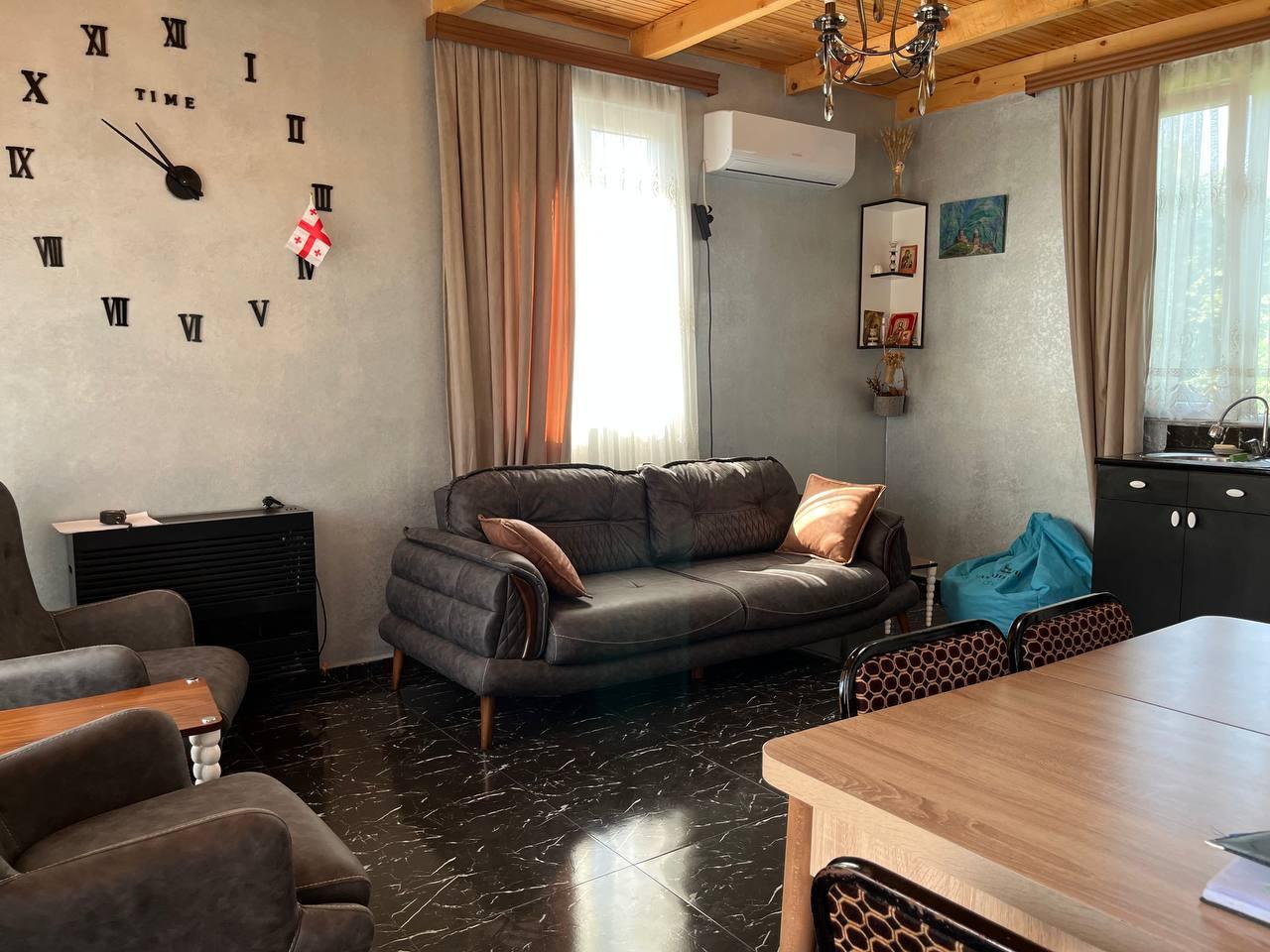 3-Room House For Rent In Chakvi, David Aghmashenebli St view 4