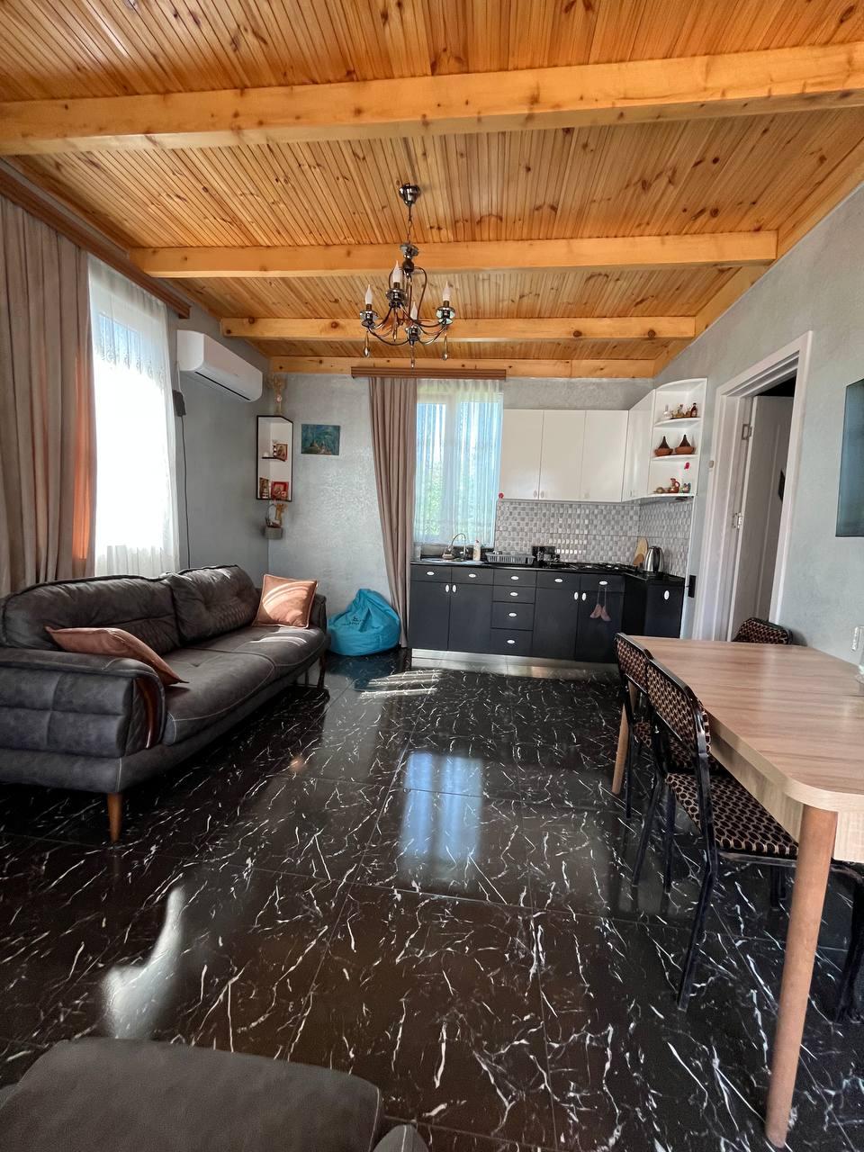 3-Room House For Rent In Chakvi, David Aghmashenebli St view 5
