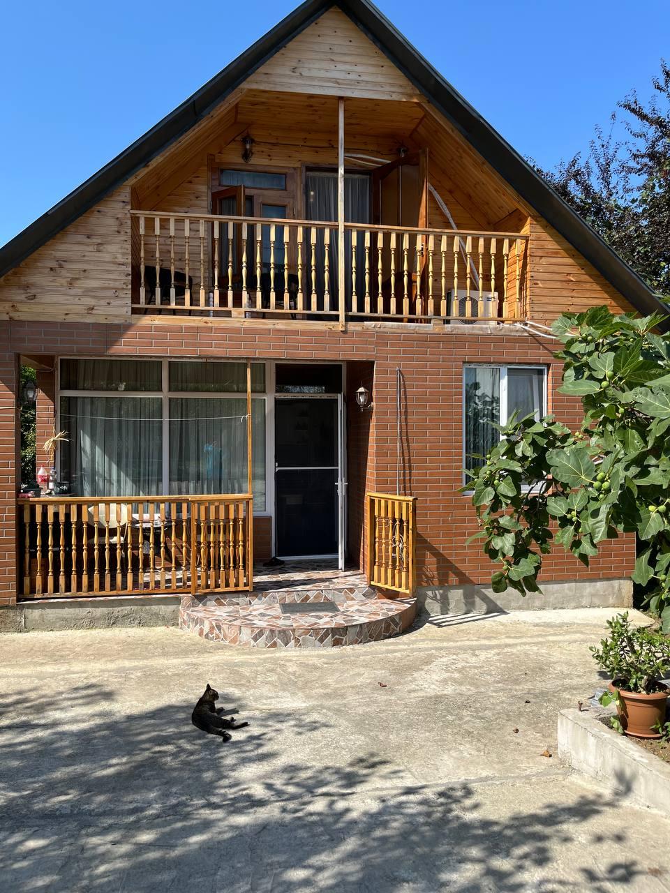 3-Room House For Rent In Chakvi, David Aghmashenebli St view 3