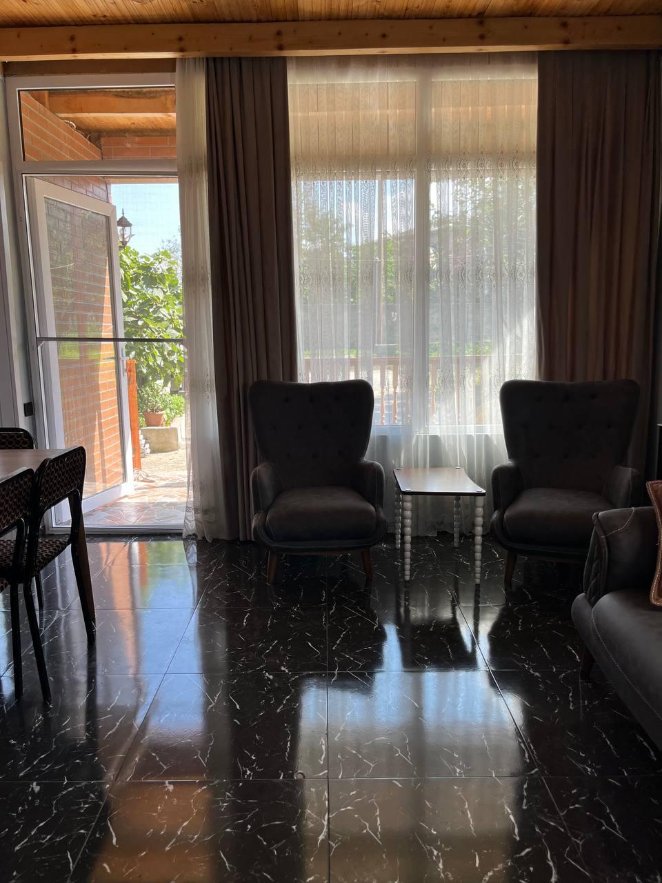 3-Room House For Rent In Chakvi, David Aghmashenebli St view 6