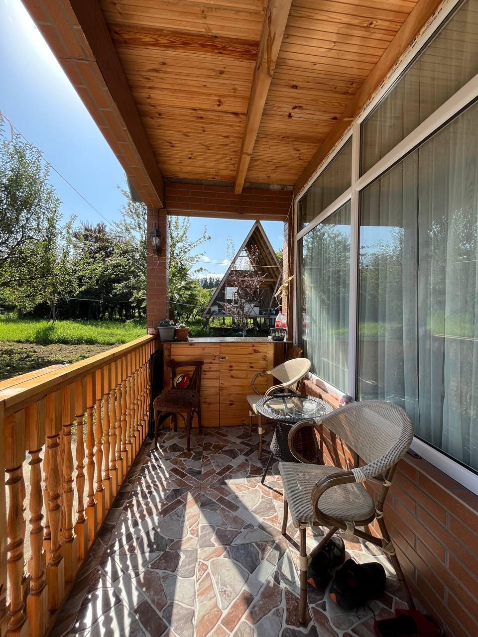 3-Room House For Rent In Chakvi, David Aghmashenebli St view 7