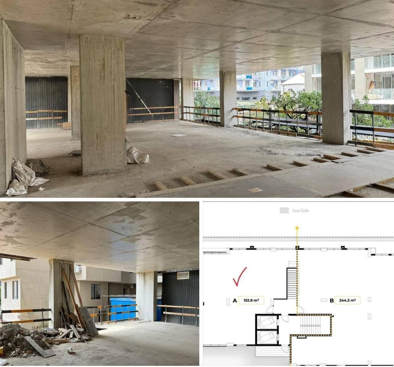 Commercial Property For Sale: 152.8 M² In Batumi, Midtown – $351,440 view 3