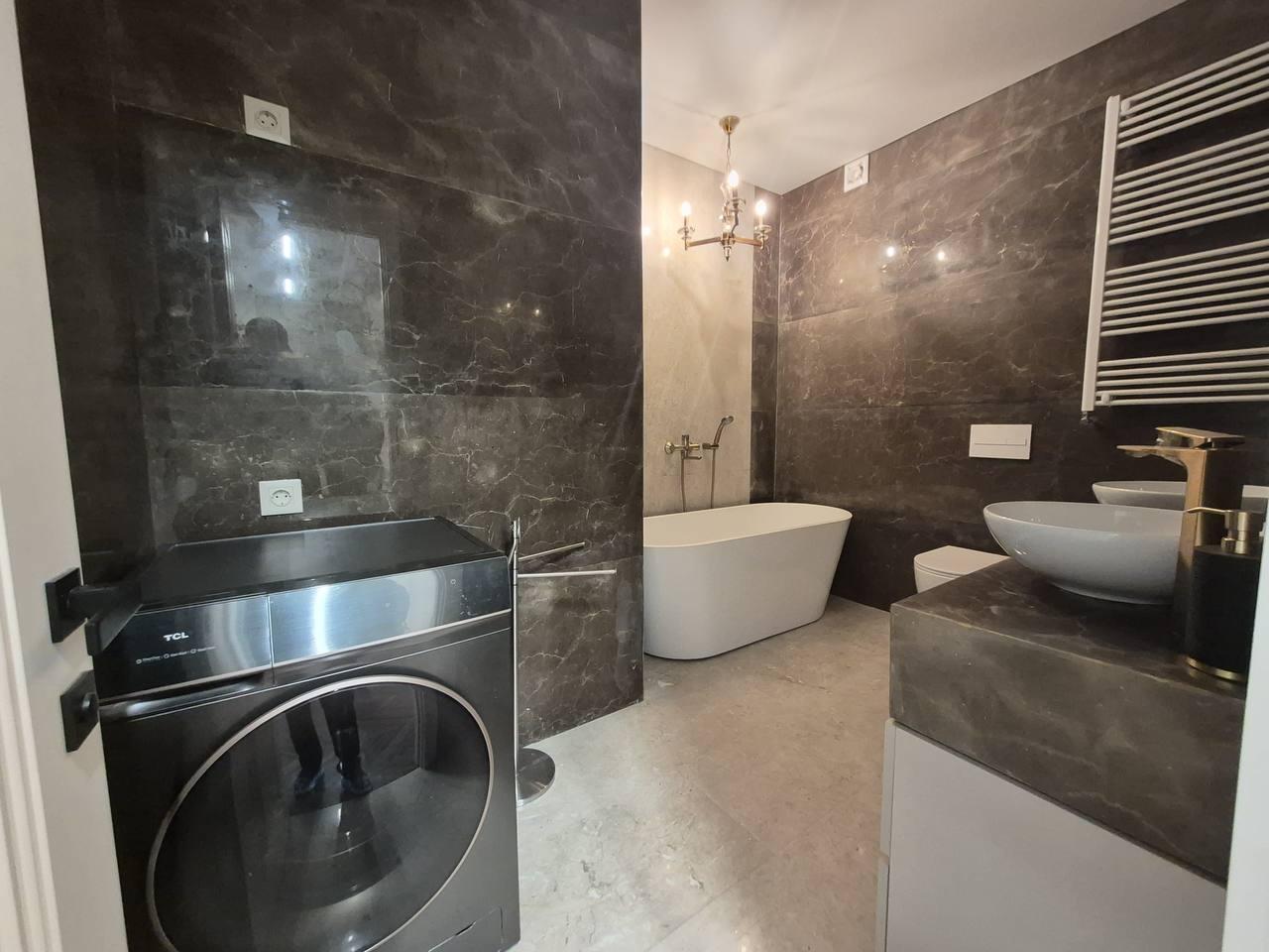 3-Room Apartment For Rent In Tsavkisi, Mtatsminda Hills view 7
