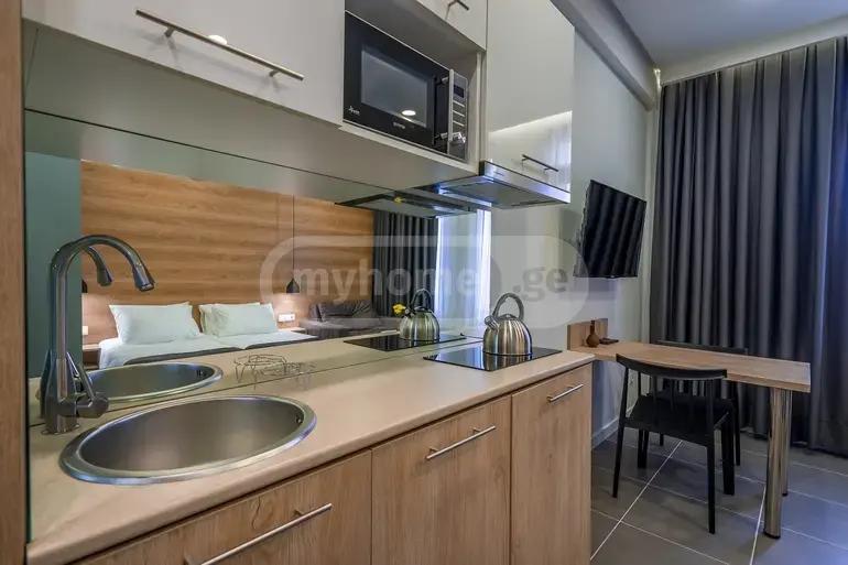 Hovanes Tumaniani St, 7: 10-Room Commercial Property, 280.0 M² | Korter.Ge view 2