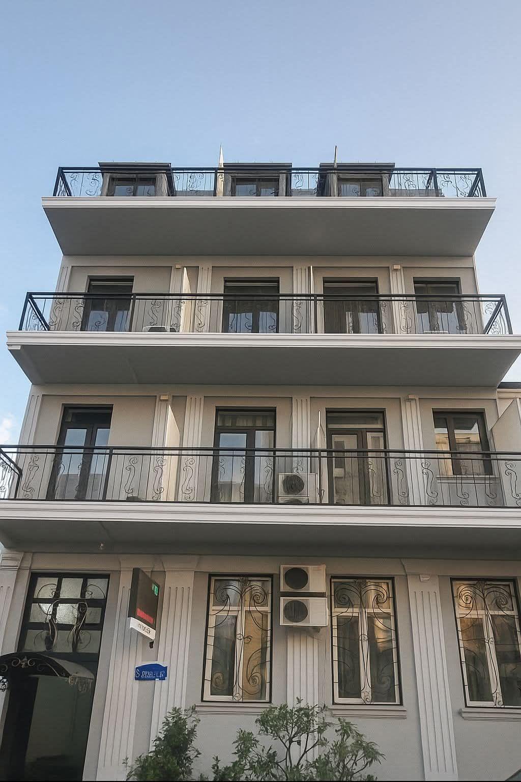 Commercial Property For Sale: 490 M² In Batumi, Merab Kostava St, 17 – $1,670,000 view 1