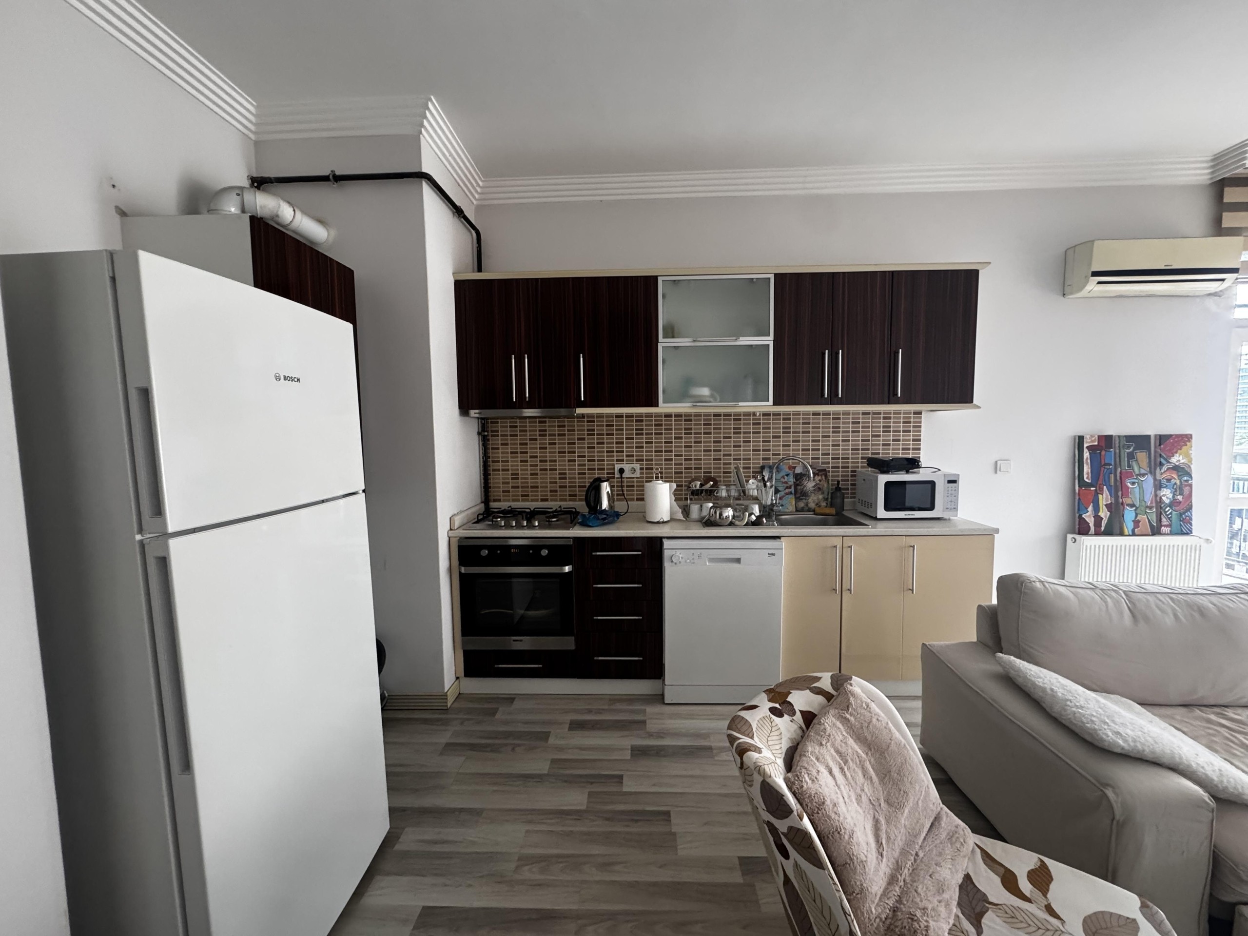 2-Room Apartment For Rent In Batumi, Shota Rustaveli St, 25 view 3