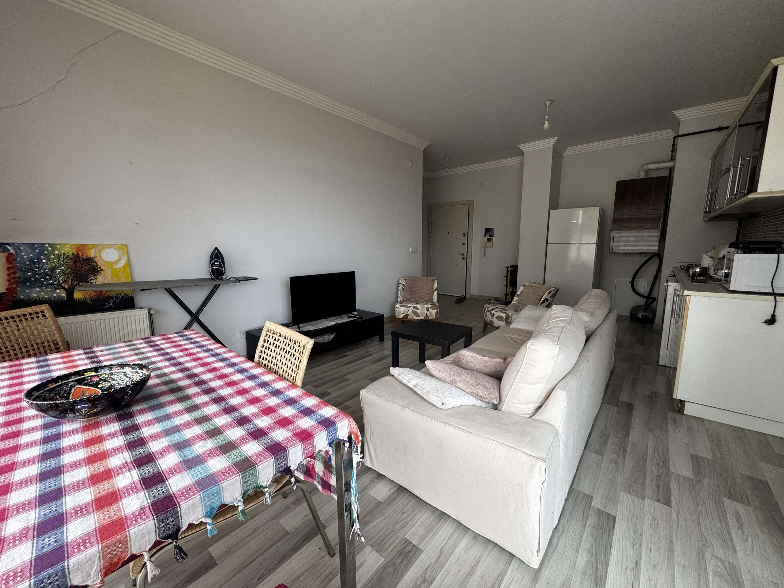2-Room Apartment For Rent In Batumi, Shota Rustaveli St, 25 view 9