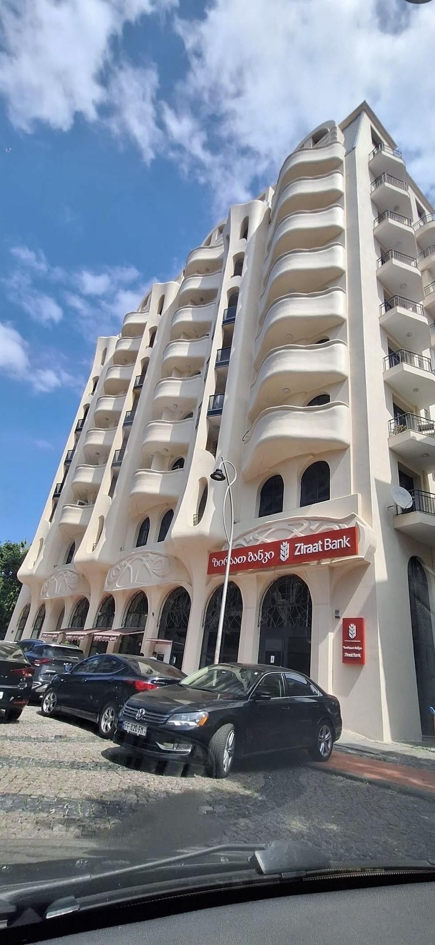 2-Room Apartment For Rent In Batumi, Shota Rustaveli St, 25 view 10