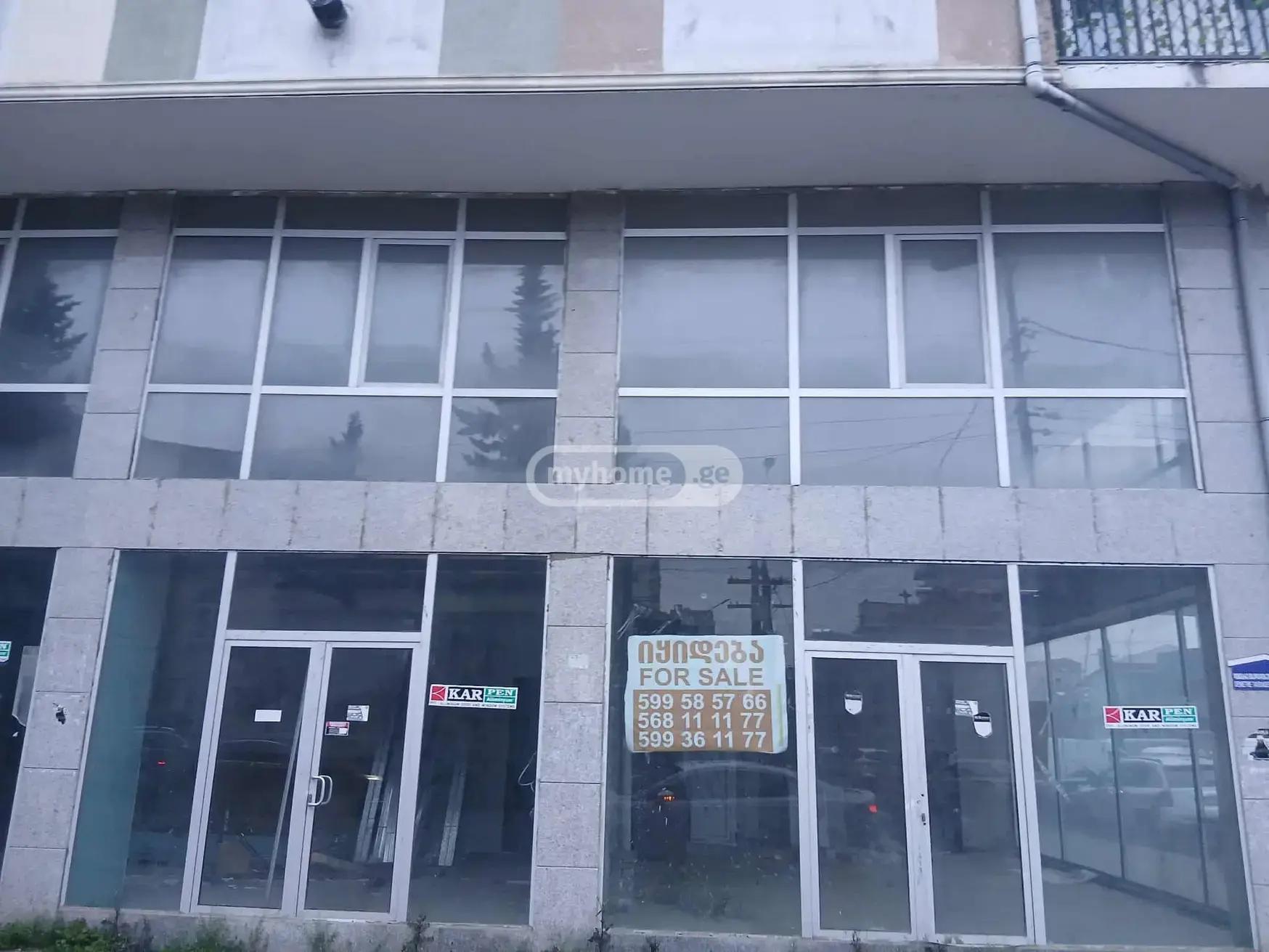 Commercial Property For Sale: 300 M² In Batumi, Demetre Tavdadebuli St, 129 – $1,050,000 view 2