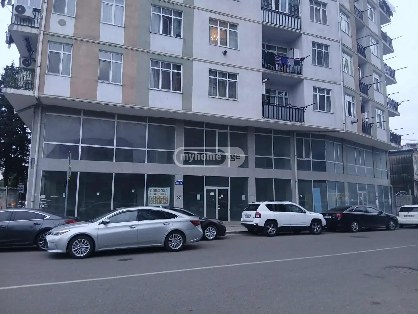 Commercial Property For Sale: 300 M² In Batumi, Demetre Tavdadebuli St, 129 – $1,050,000 view 4
