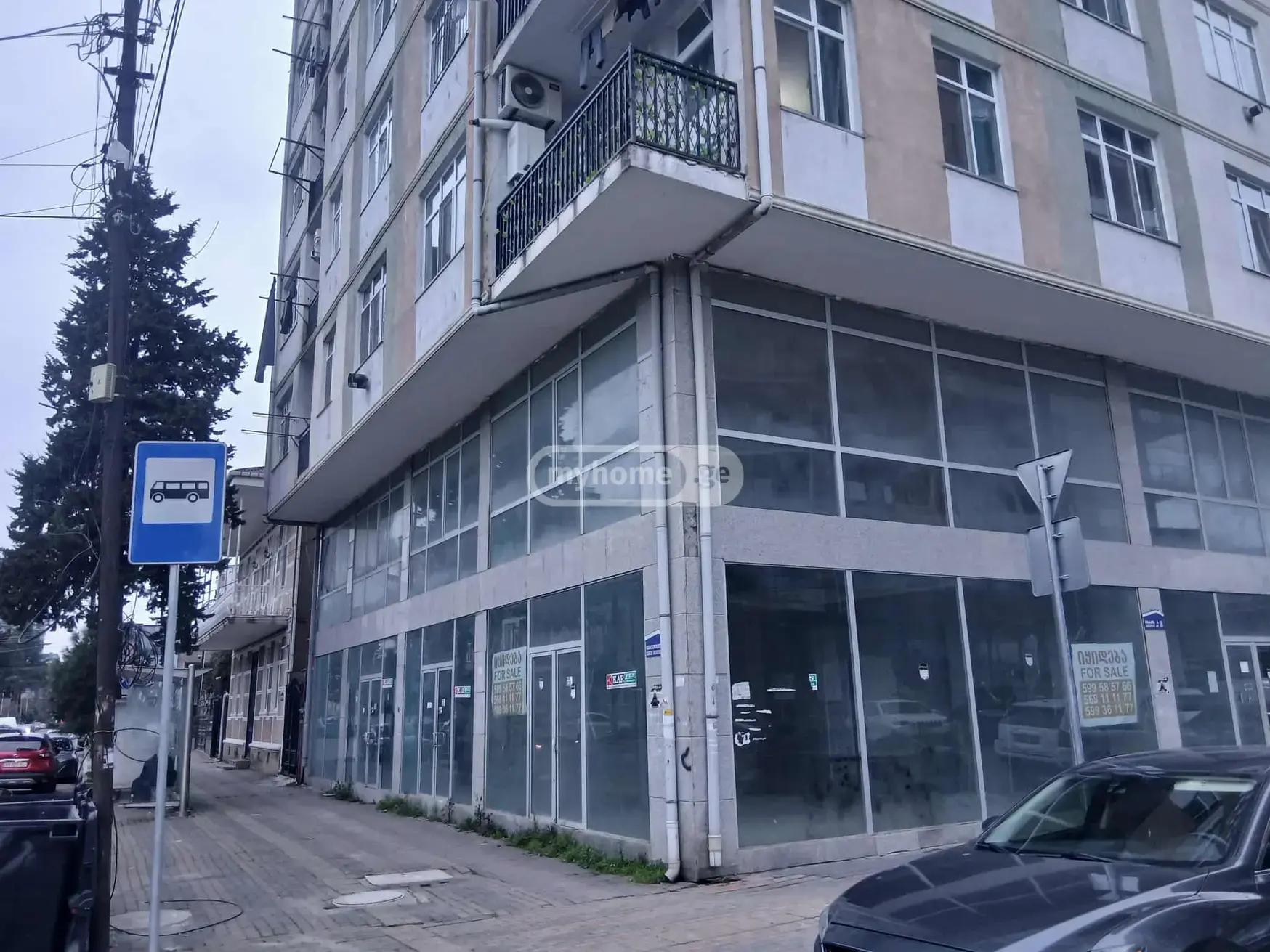 Commercial Property For Sale: 300 M² In Batumi, Demetre Tavdadebuli St, 129 – $1,050,000 view 5