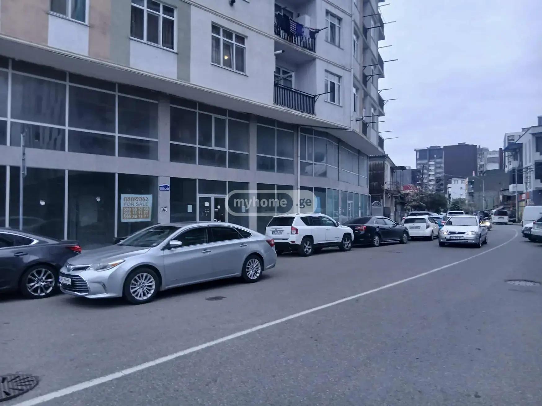 Commercial Property For Sale: 300 M² In Batumi, Demetre Tavdadebuli St, 129 – $1,050,000 view 6