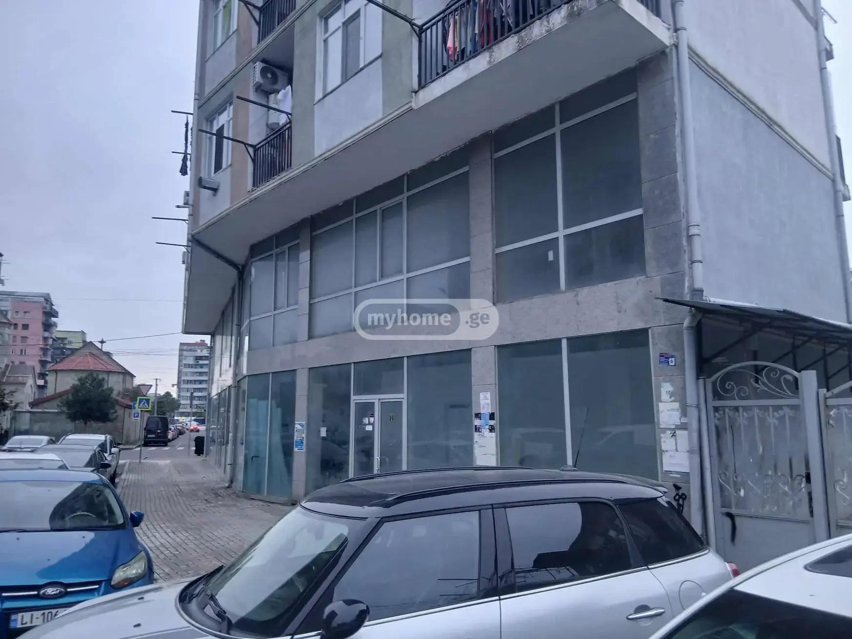 Commercial Property For Sale: 300 M² In Batumi, Demetre Tavdadebuli St, 129 – $1,050,000 view 1