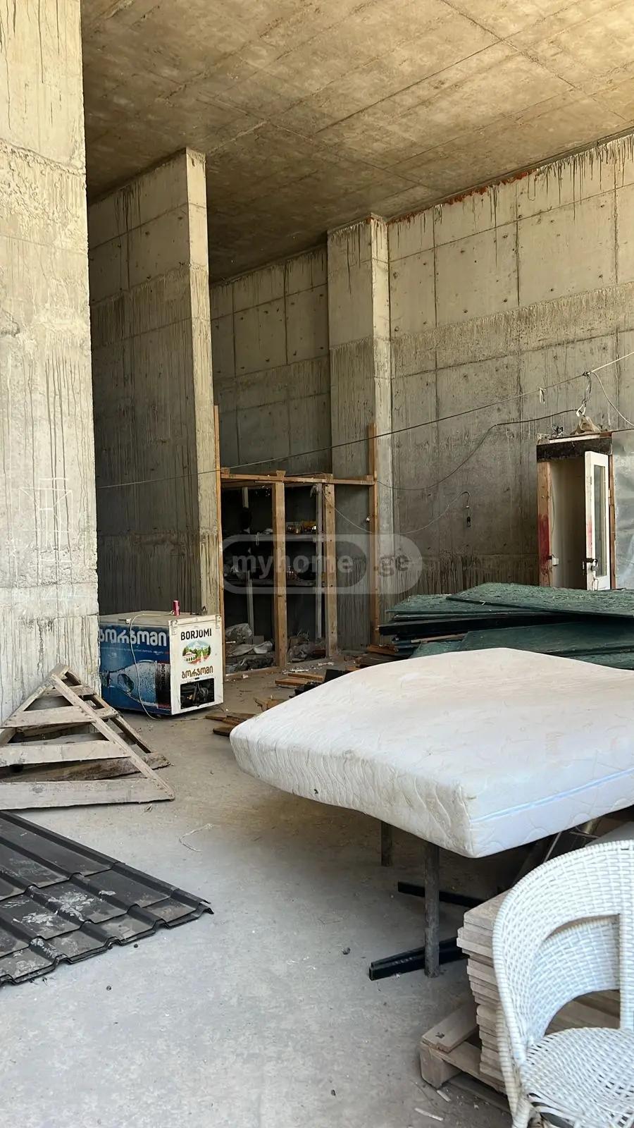 Akhalgazrdobis K, 1: 1-Room Commercial Property, 220.0 M² | Korter.Ge view 2