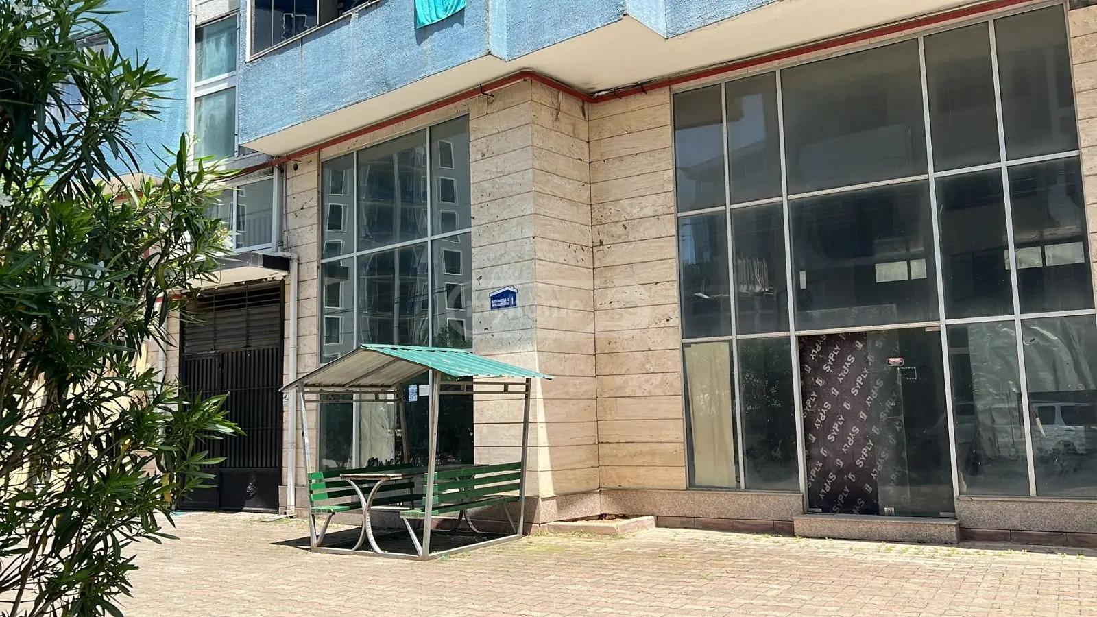Akhalgazrdobis K, 1: 1-Room Commercial Property, 220.0 M² | Korter.Ge view 5