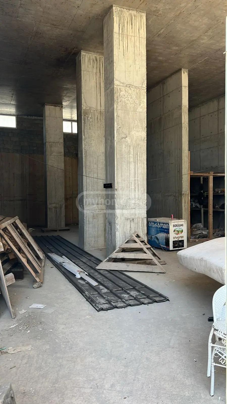 Akhalgazrdobis K, 1: 1-Room Commercial Property, 220.0 M² | Korter.Ge view 6
