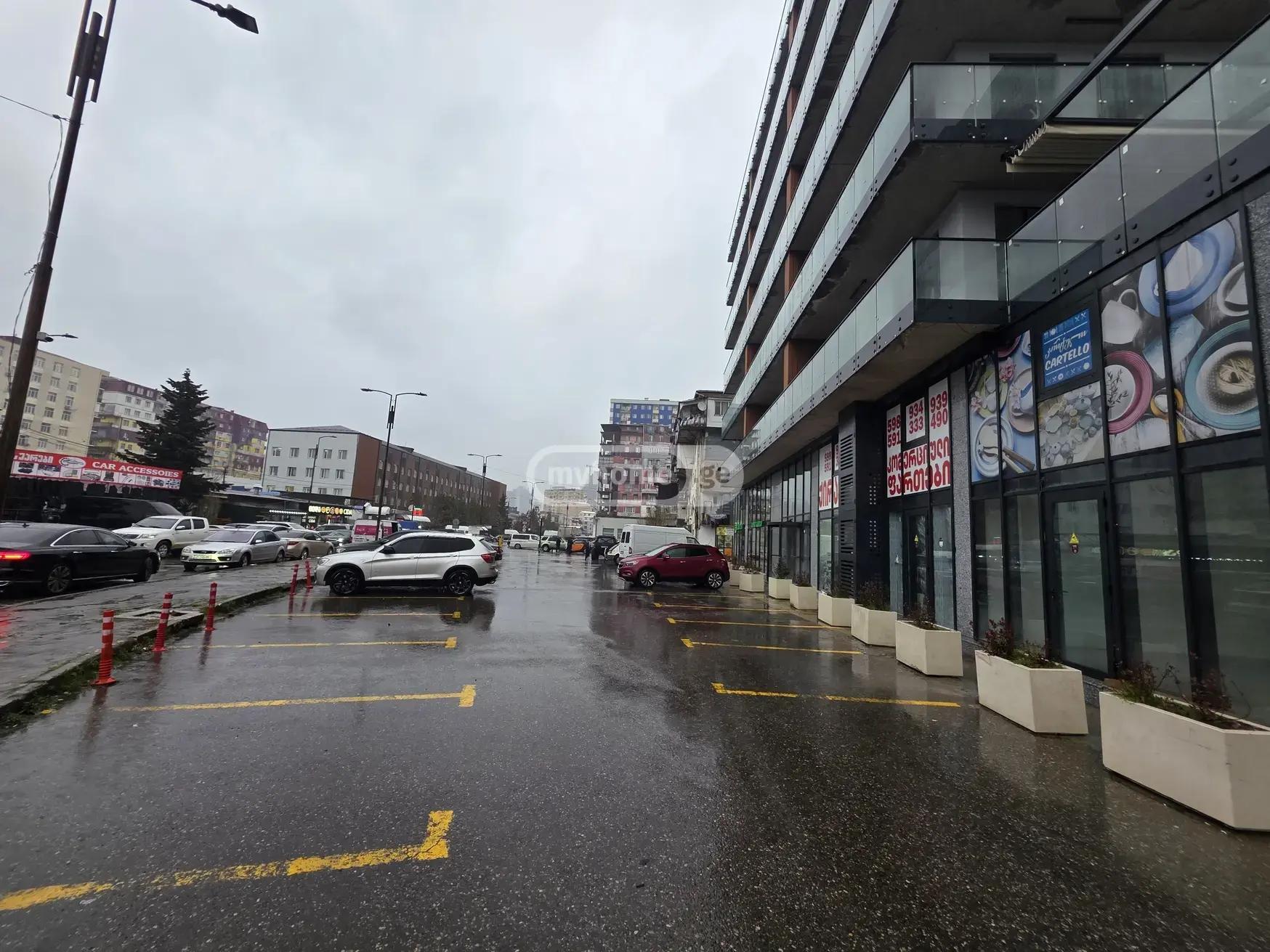 Commercial Property For Sale: 60 M² In Batumi, David Aghmashenebeli St, 21 – $250,000 view 3