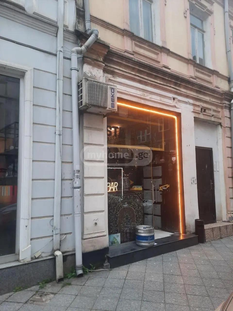 Commercial Property For Sale: 37 M² In Batumi, Akhmed Melashvili St, 25 – $130,000 view 1
