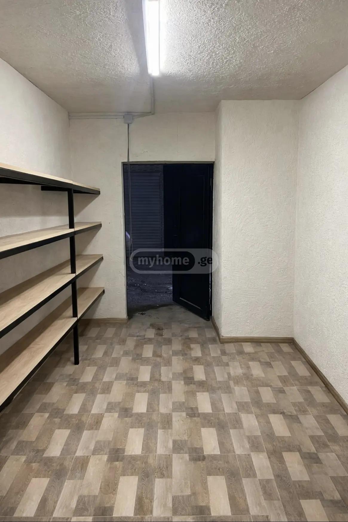 Commercial Property For Sale: 16.2 M² In Batumi, Zurab Gorgiladze St, 98 – $50,000 view 1