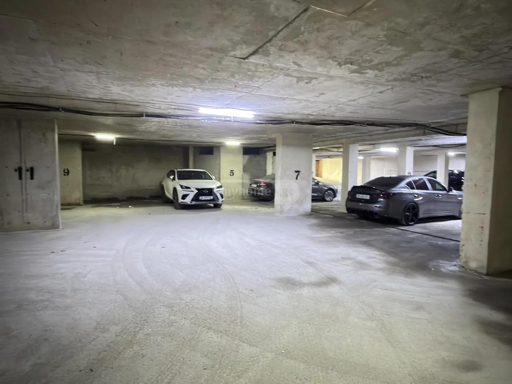 1- Garage For Sale In Batumi, General Aslan Abashidze St, 10 view 3
