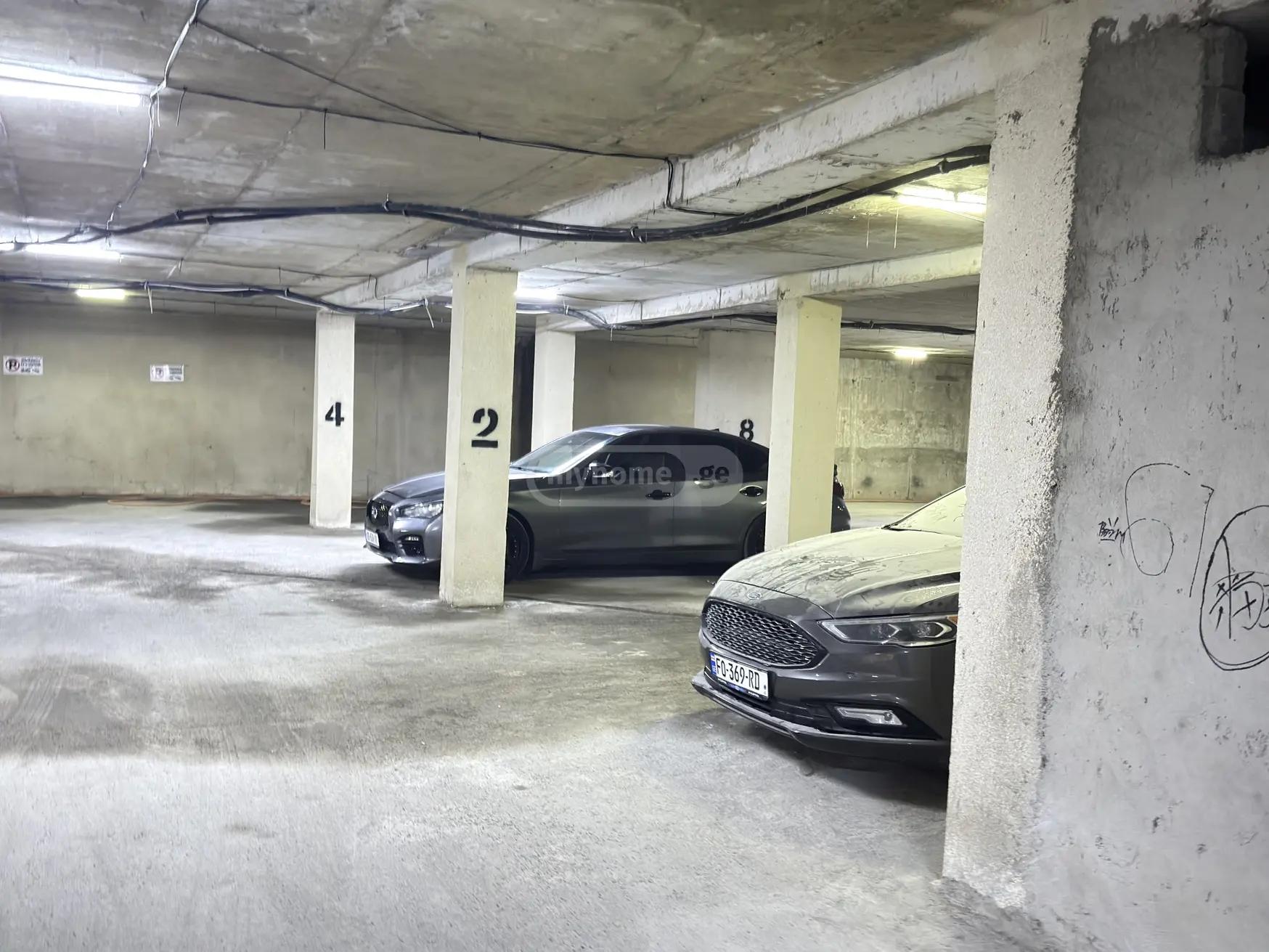 1- Garage For Sale In Batumi, General Aslan Abashidze St, 10 view 2