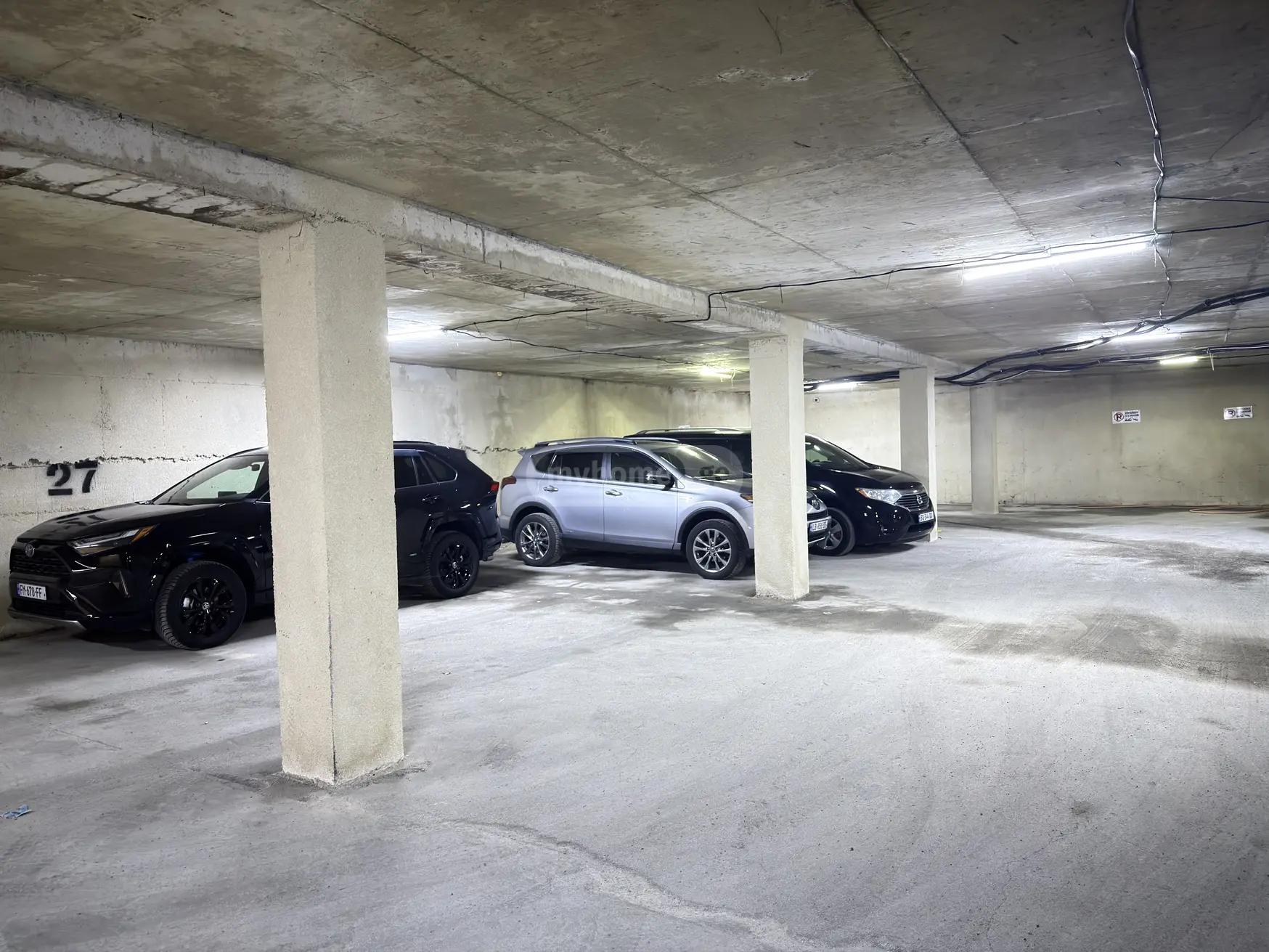 1- Garage For Sale In Batumi, General Aslan Abashidze St, 10 view 1
