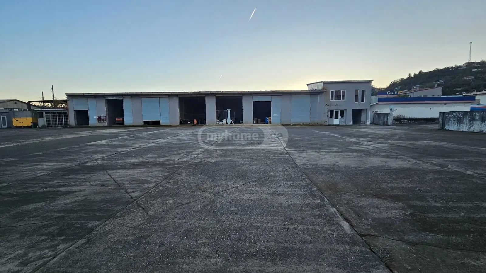 Commercial Property For Rent: 7,752 M² In Batumi, Khakhuli St – $38,760 view 3