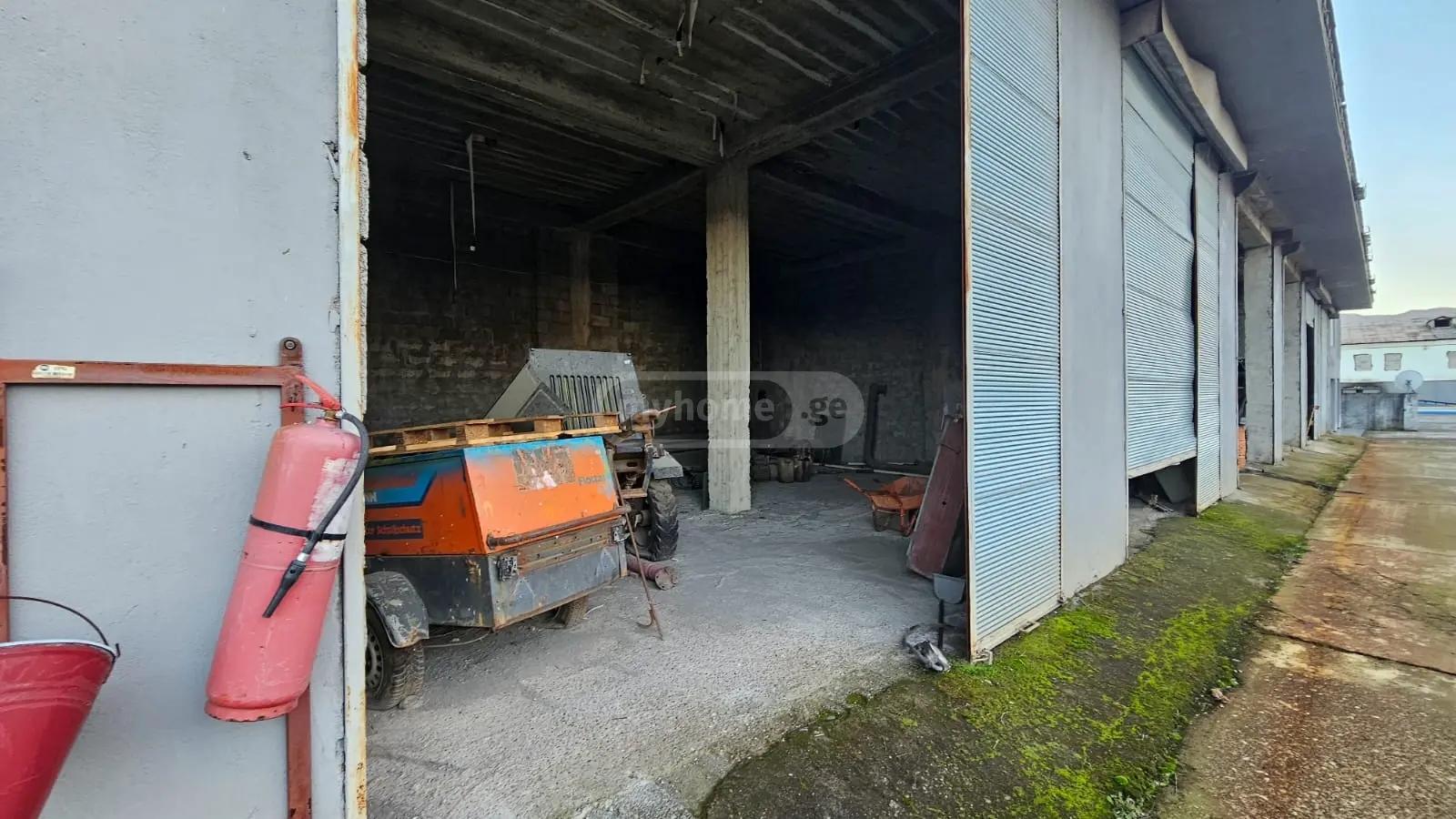 Commercial Property For Rent: 7,752 M² In Batumi, Khakhuli St – $38,760 view 4