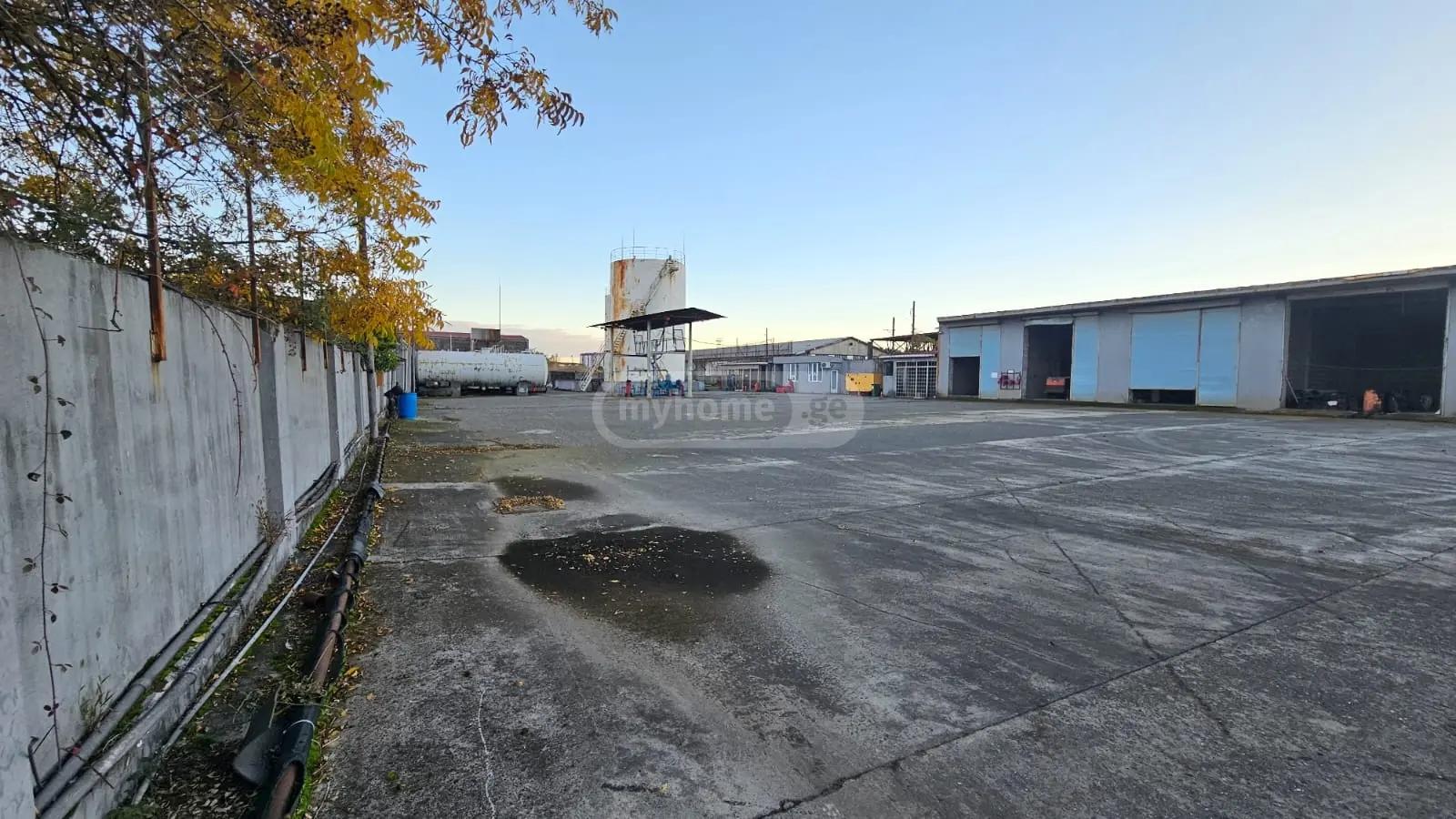 Commercial Property For Rent: 7,752 M² In Batumi, Khakhuli St – $38,760 view 5