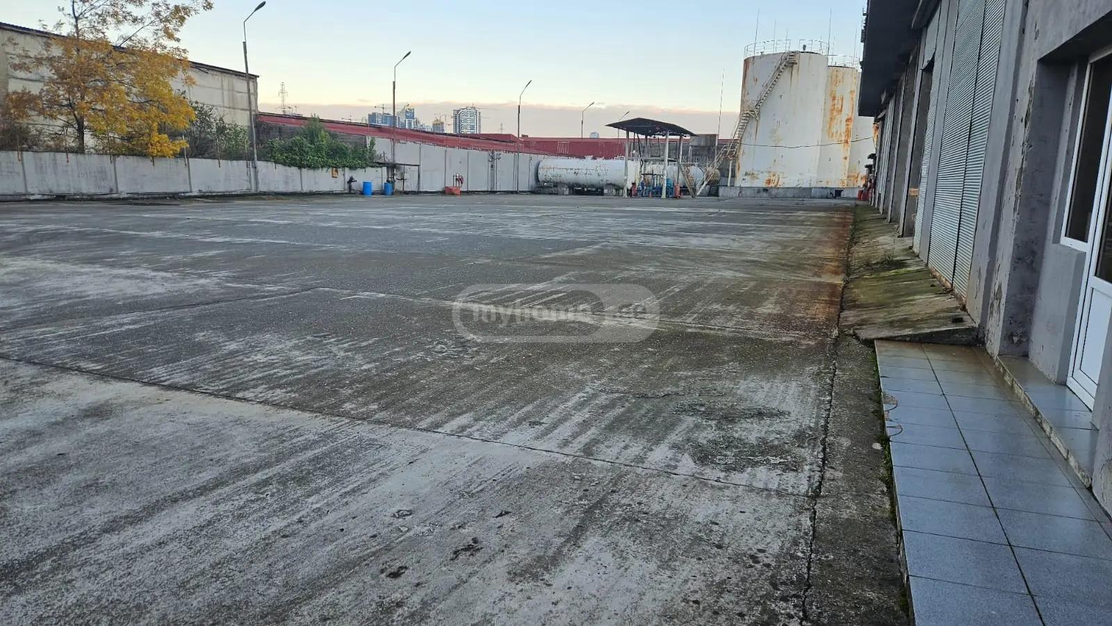 Commercial Property For Rent: 7,752 M² In Batumi, Khakhuli St – $38,760 view 8