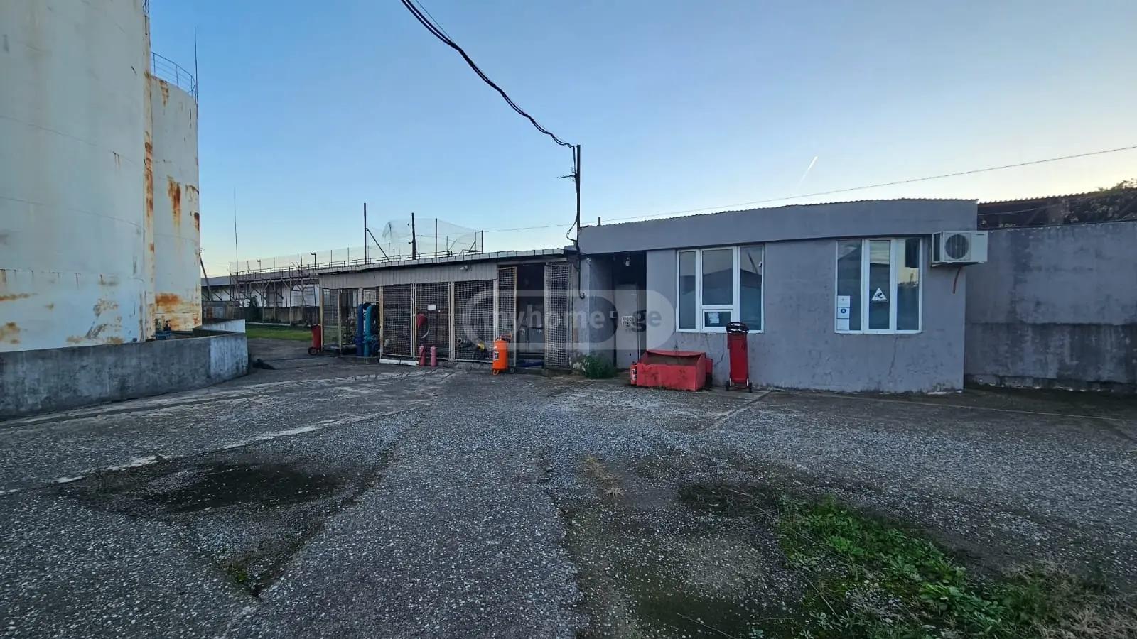 Commercial Property For Rent: 7,752 M² In Batumi, Khakhuli St – $38,760 view 1