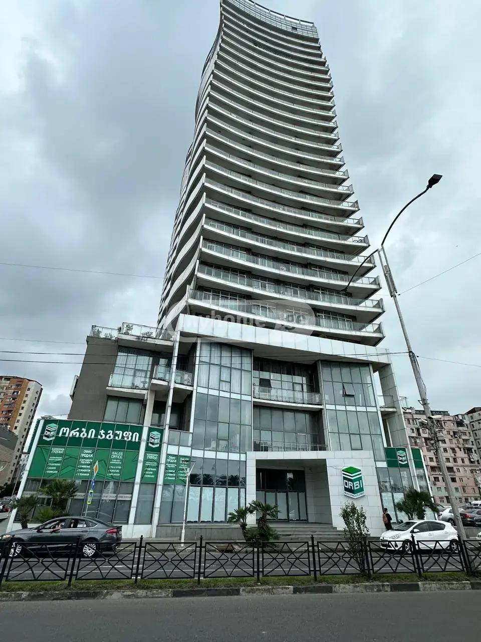 Commercial Property For Rent: 423 M² In Batumi, Orbi Residence – $32,200 view 2