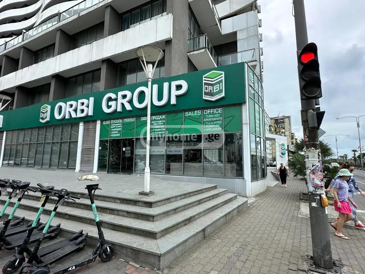 Commercial Property For Rent: 423 M² In Batumi, Orbi Residence – $32,200 view 3