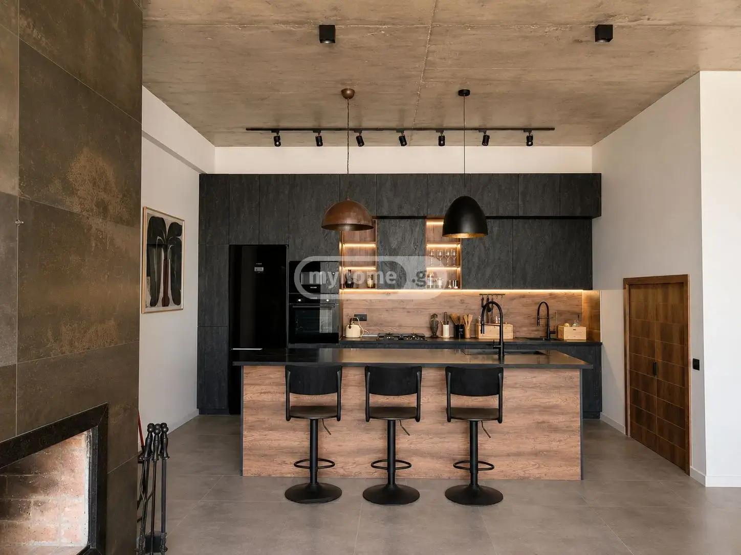 Krtsanisi-Shindisi: 10-Room House, 490.0 M² | Korter.Ge view 5