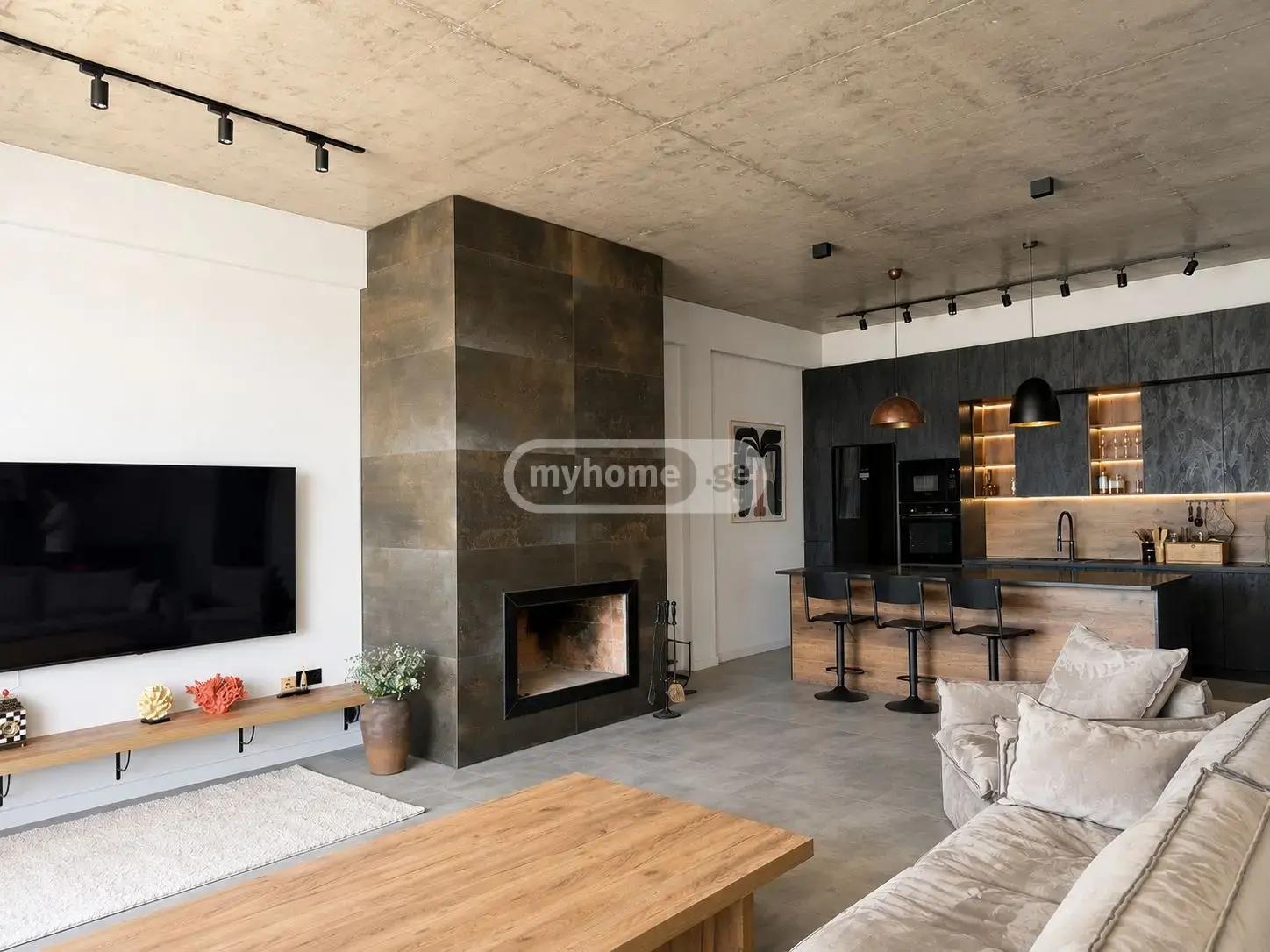 Krtsanisi-Shindisi: 10-Room House, 490.0 M² | Korter.Ge view 3