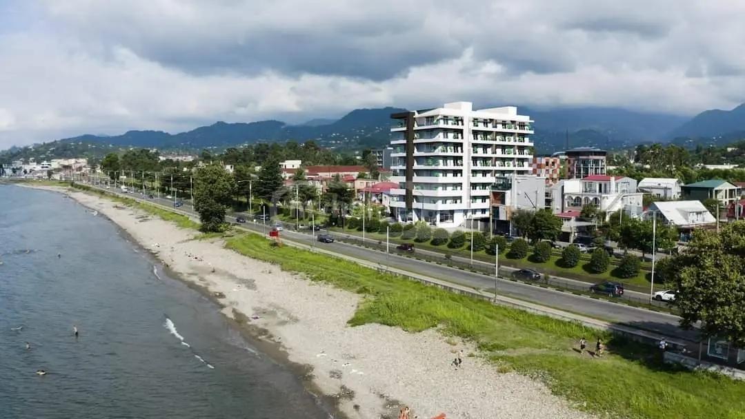 Commercial Property For Rent: 384 M² In Batumi, Dzmebi Nobelebi St – $8,000 view 2