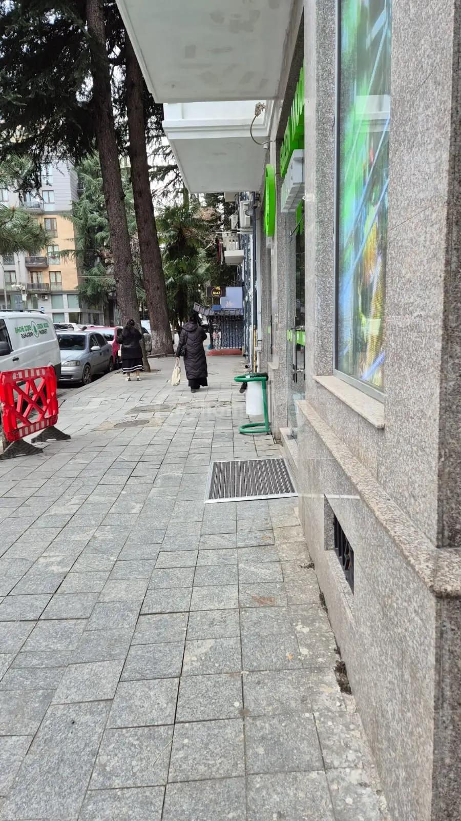 Commercial Property For Rent: 350 M² In Batumi, Parnavaz Mepe St, 60 – $7,000 view 1