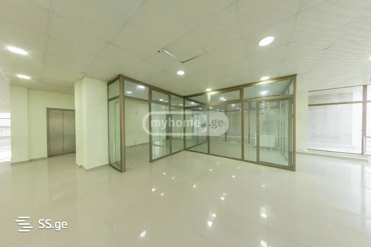 Commercial Property For Rent: 588 M² In Batumi, Petre Bagrationi St – $4,000 view 13
