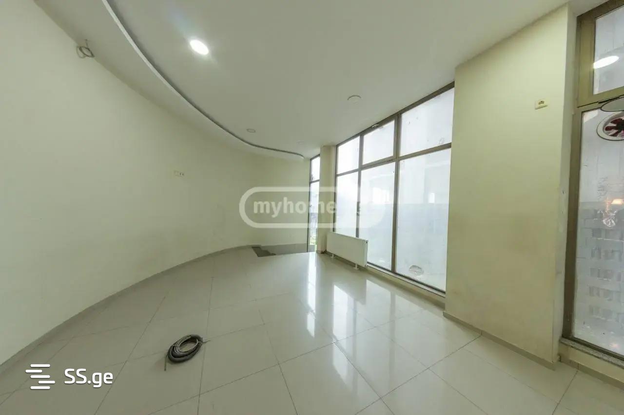 Commercial Property For Rent: 588 M² In Batumi, Petre Bagrationi St – $4,000 view 12