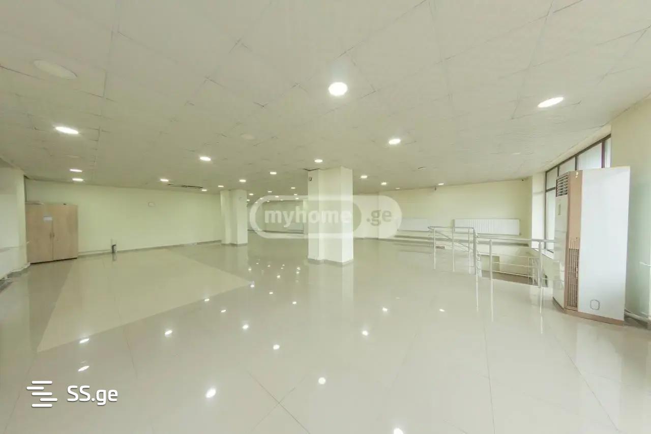 Commercial Property For Rent: 588 M² In Batumi, Petre Bagrationi St – $4,000 view 8