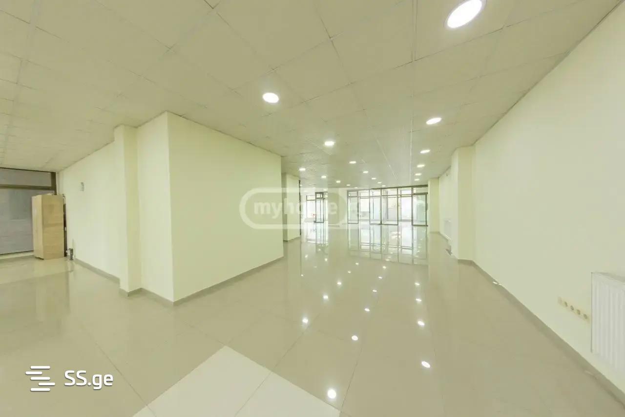 Commercial Property For Rent: 588 M² In Batumi, Petre Bagrationi St – $4,000 view 9