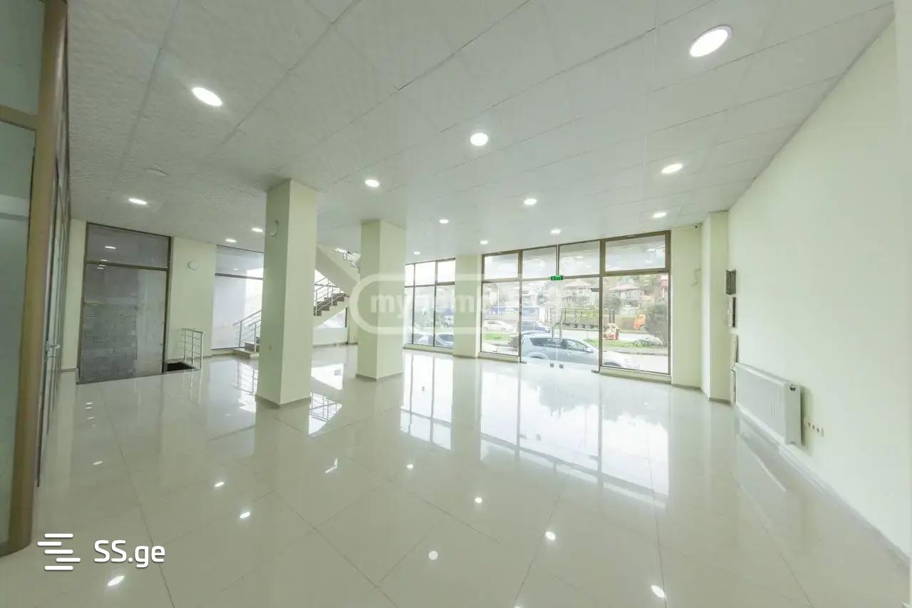 Commercial Property For Rent: 588 M² In Batumi, Petre Bagrationi St – $4,000 view 3