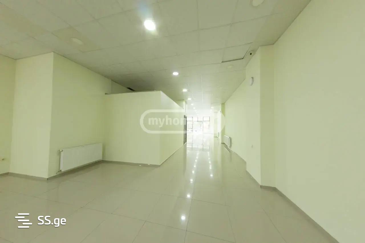 Commercial Property For Rent: 588 M² In Batumi, Petre Bagrationi St – $4,000 view 5