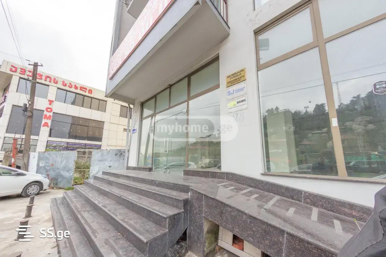 Commercial Property For Rent: 588 M² In Batumi, Petre Bagrationi St – $4,000 view 2